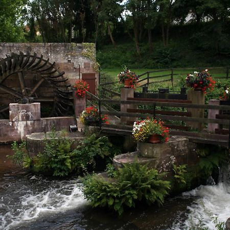 Hotel Le Moulin De La Walk Wissembourg Esterno foto