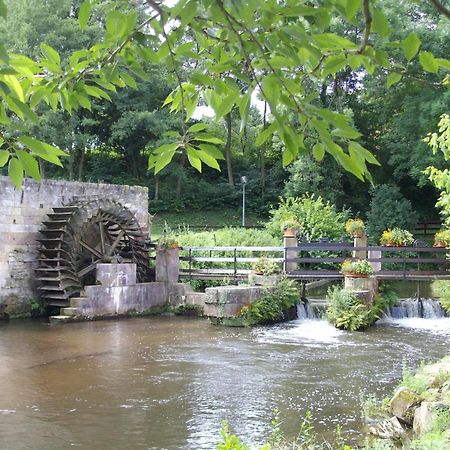 Hotel Le Moulin De La Walk Wissembourg Esterno foto