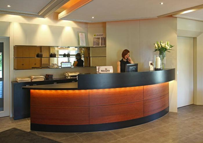 Hotel Le Moulin De La Walk Wissembourg Esterno foto
