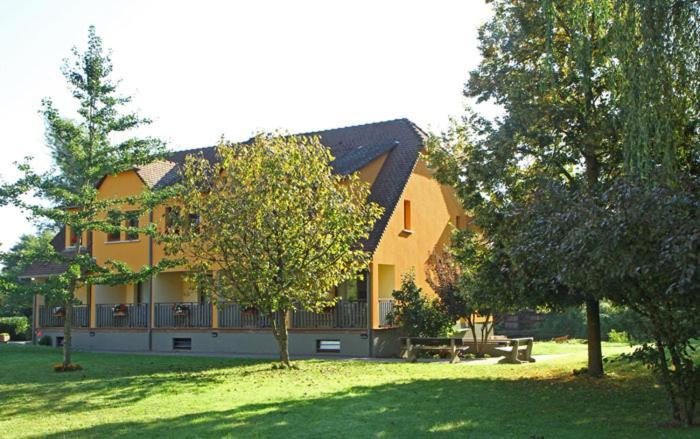 Hotel Le Moulin De La Walk Wissembourg Esterno foto
