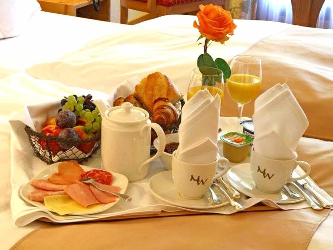 Hotel Le Moulin De La Walk Wissembourg Esterno foto