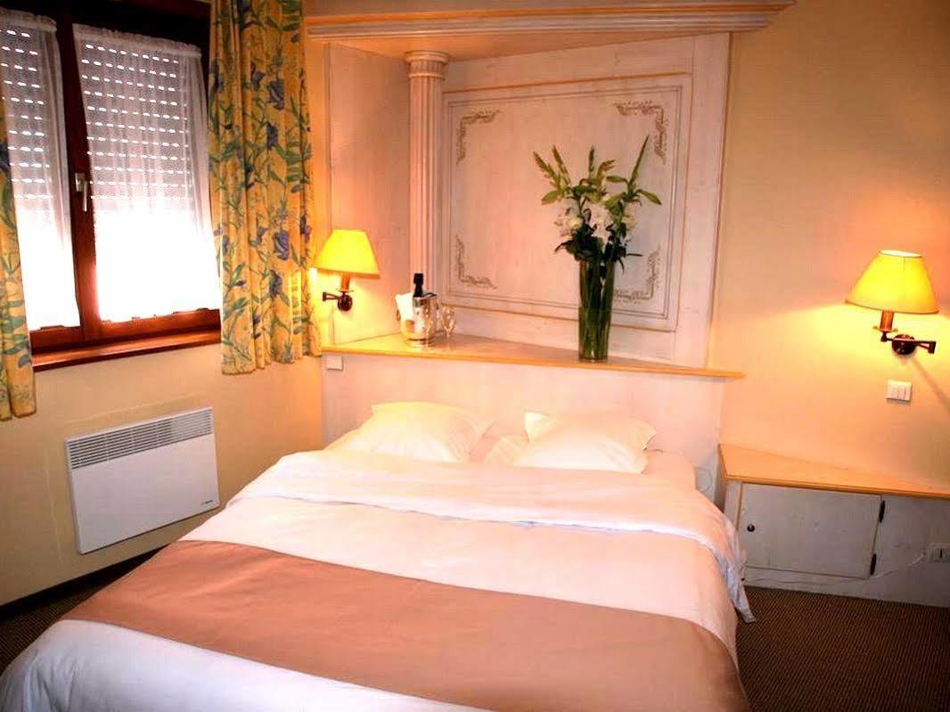 Hotel Le Moulin De La Walk Wissembourg Esterno foto