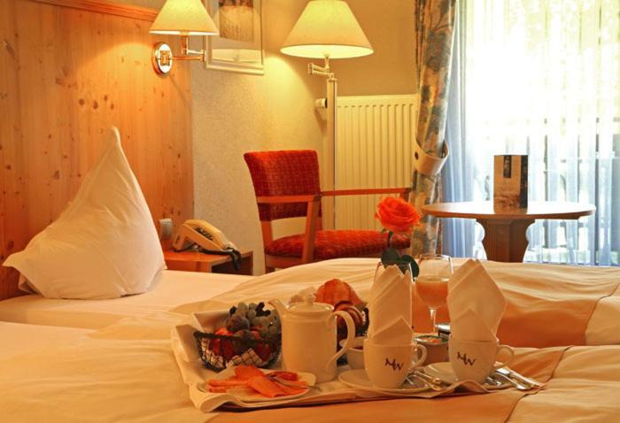 Hotel Le Moulin De La Walk Wissembourg Camera foto