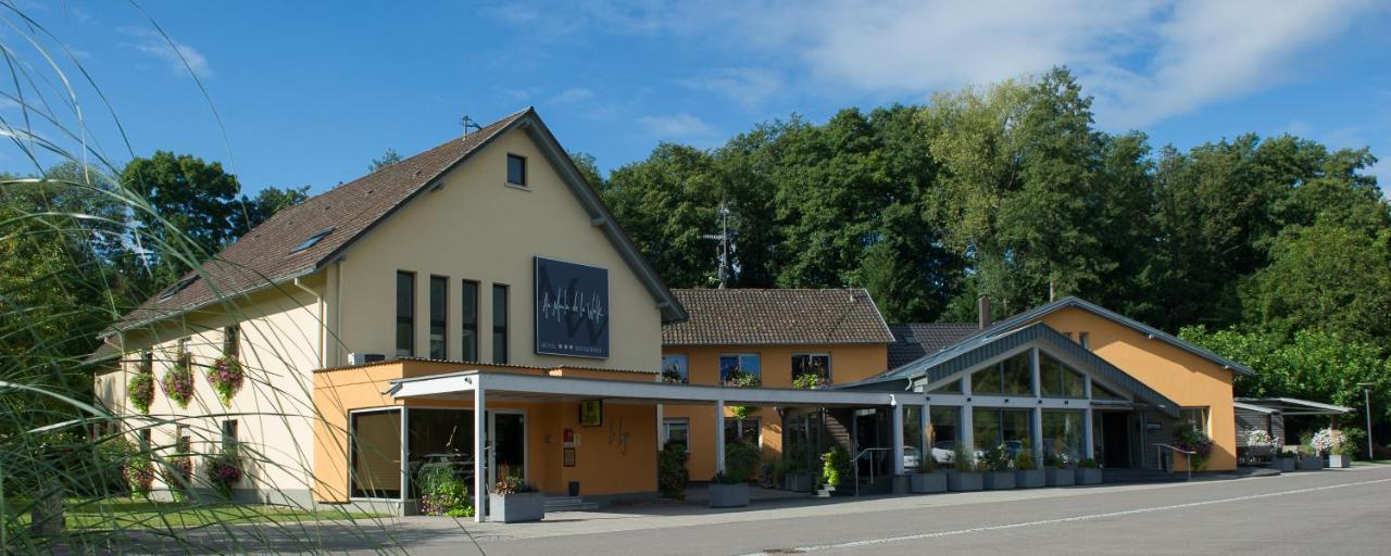 Hotel Le Moulin De La Walk Wissembourg Esterno foto
