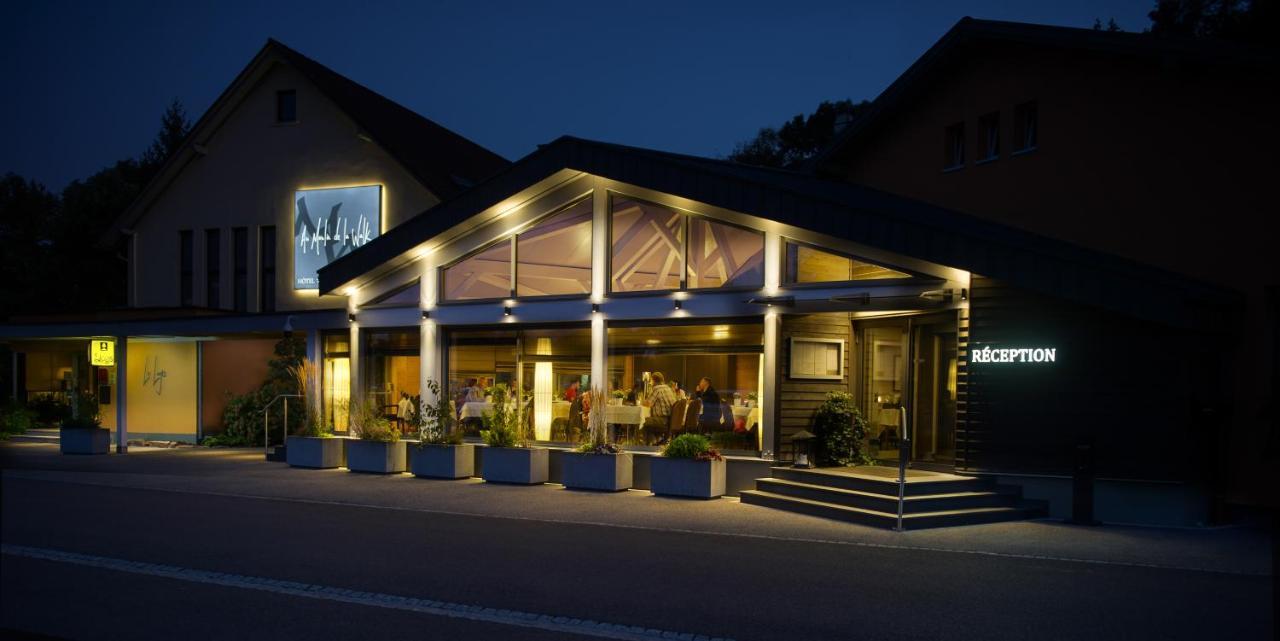 Hotel Le Moulin De La Walk Wissembourg Esterno foto